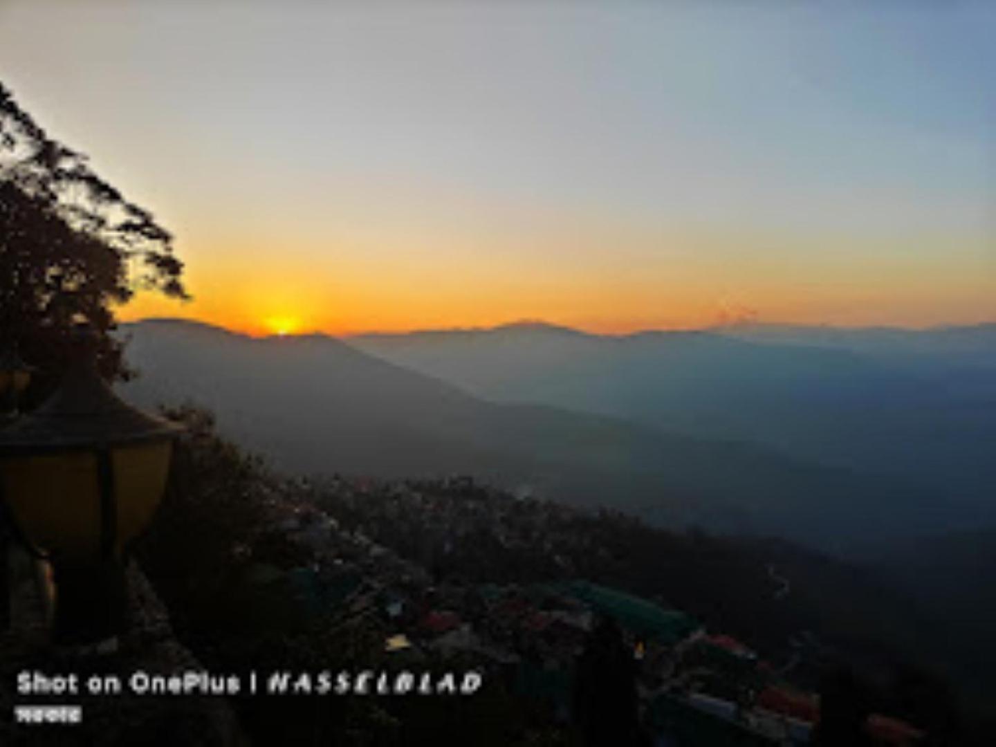 מלון דרג'ילינג Royoporus Taktsang Darjeeling מראה חיצוני תמונה