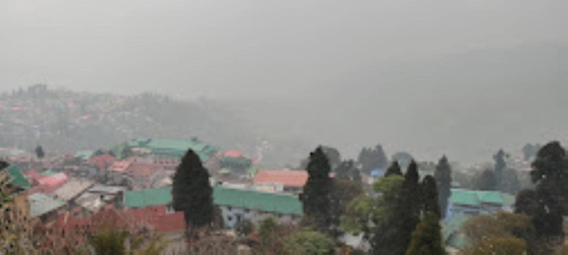 מלון דרג'ילינג Royoporus Taktsang Darjeeling מראה חיצוני תמונה